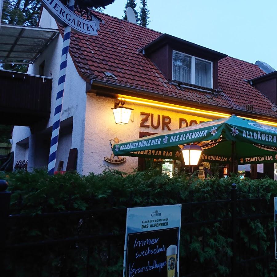 Restaurant "Gaststätte Zur Dorfquelle" in Berlin