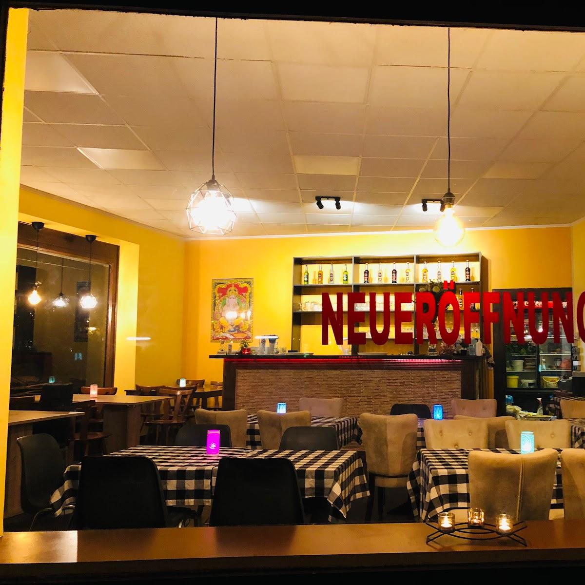 Restaurant "Indisches Restaurant ANDAZ" in Berlin