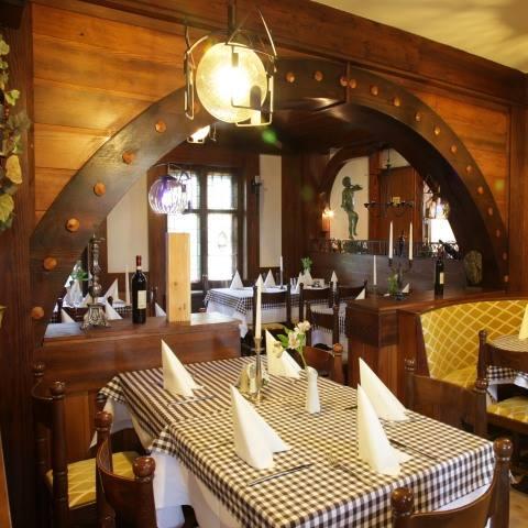 Restaurant "Ristorante Roma" in Berlin