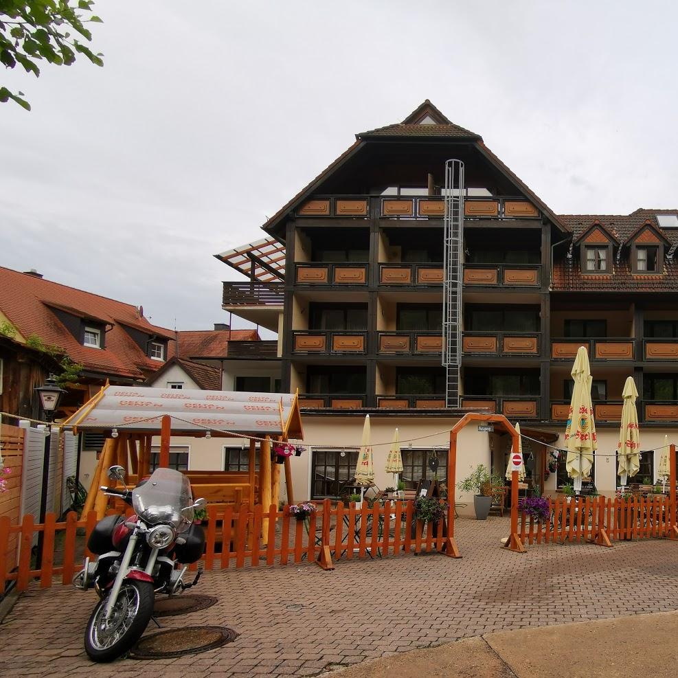 Restaurant "Landgasthof Restaurant Zur Linde" in  Heimbuchenthal