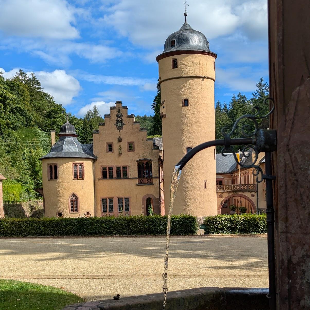 Restaurant "Landgasthof Restaurant Zur Linde" in Heimbuchenthal