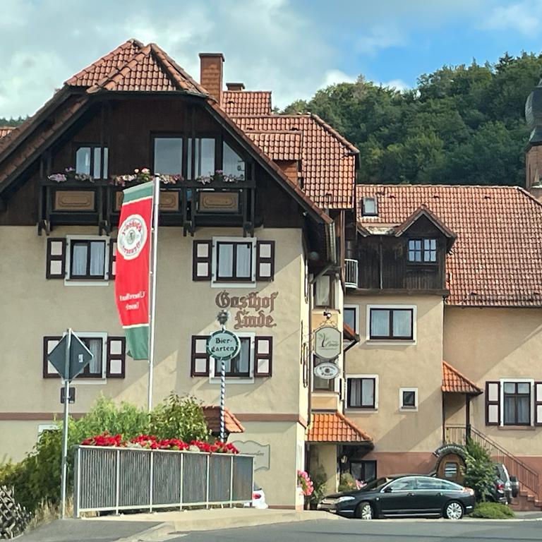 Restaurant "Landgasthof Restaurant Zur Linde" in Heimbuchenthal