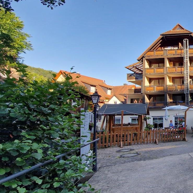 Restaurant "Landgasthof Restaurant Zur Linde" in Heimbuchenthal