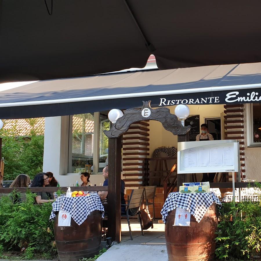 Restaurant "RISTORANTE EMILIO" in Berlin