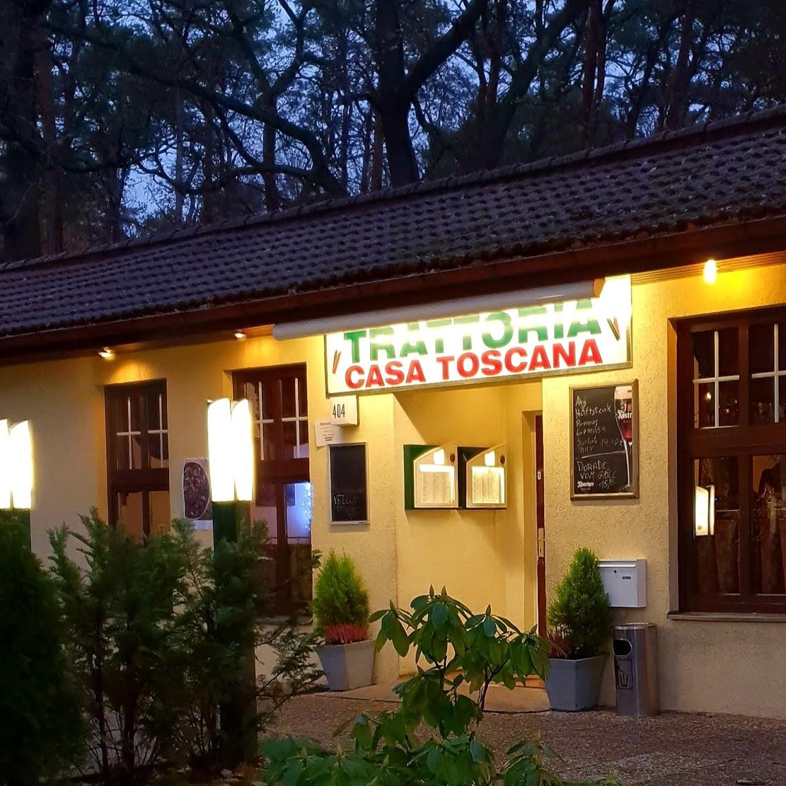 Restaurant "Trattoria Casa Toscana" in Berlin