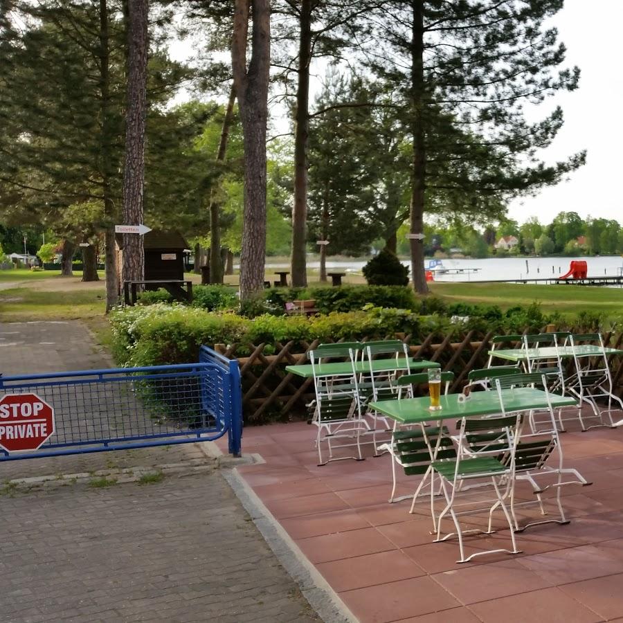 Restaurant "Seebad Heiligensee" in Berlin