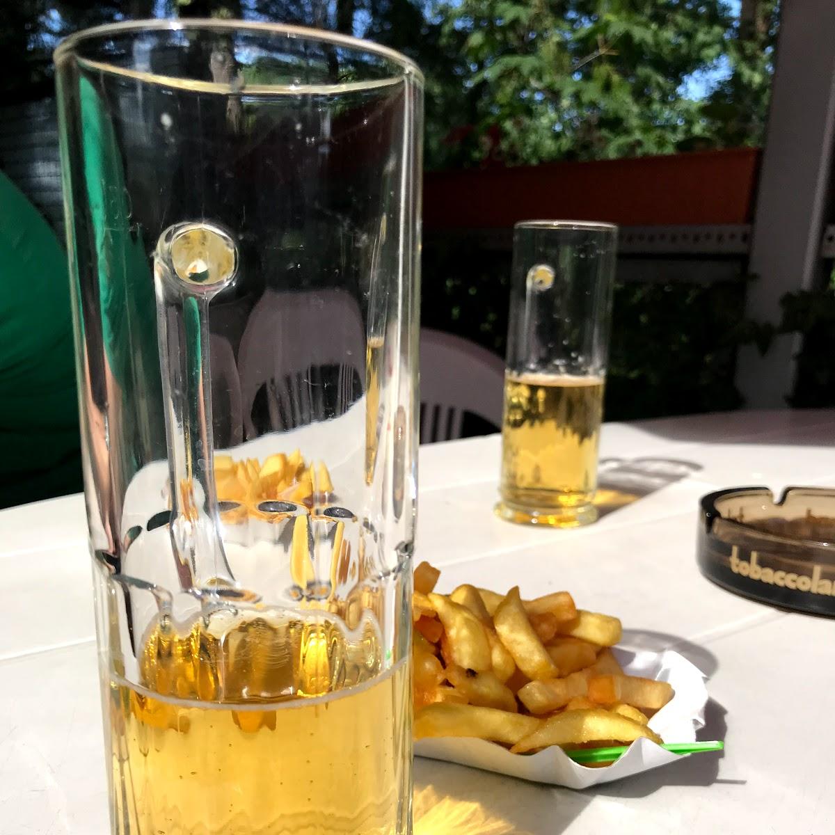 Restaurant "Bootshaus Seeblick" in Berlin