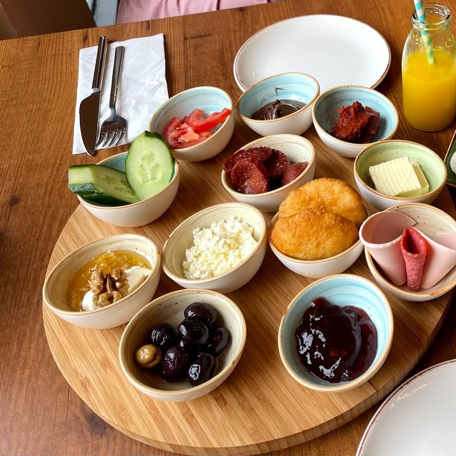 Restaurant "Sesamring Frühstück und Café" in Berlin