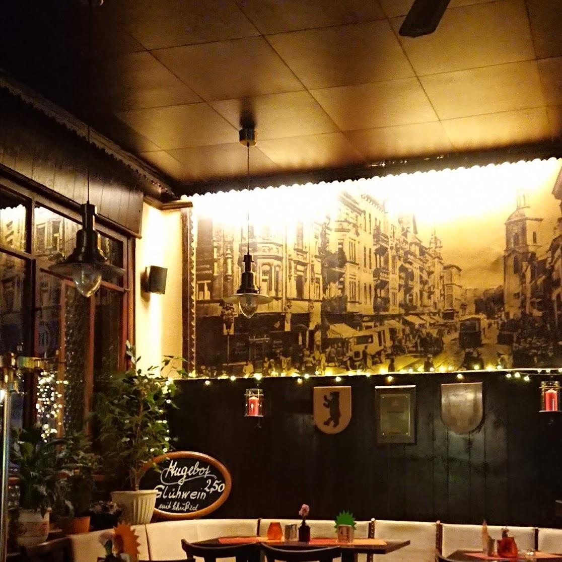 Restaurant "Gaststätte  Zur Erholung " in Berlin