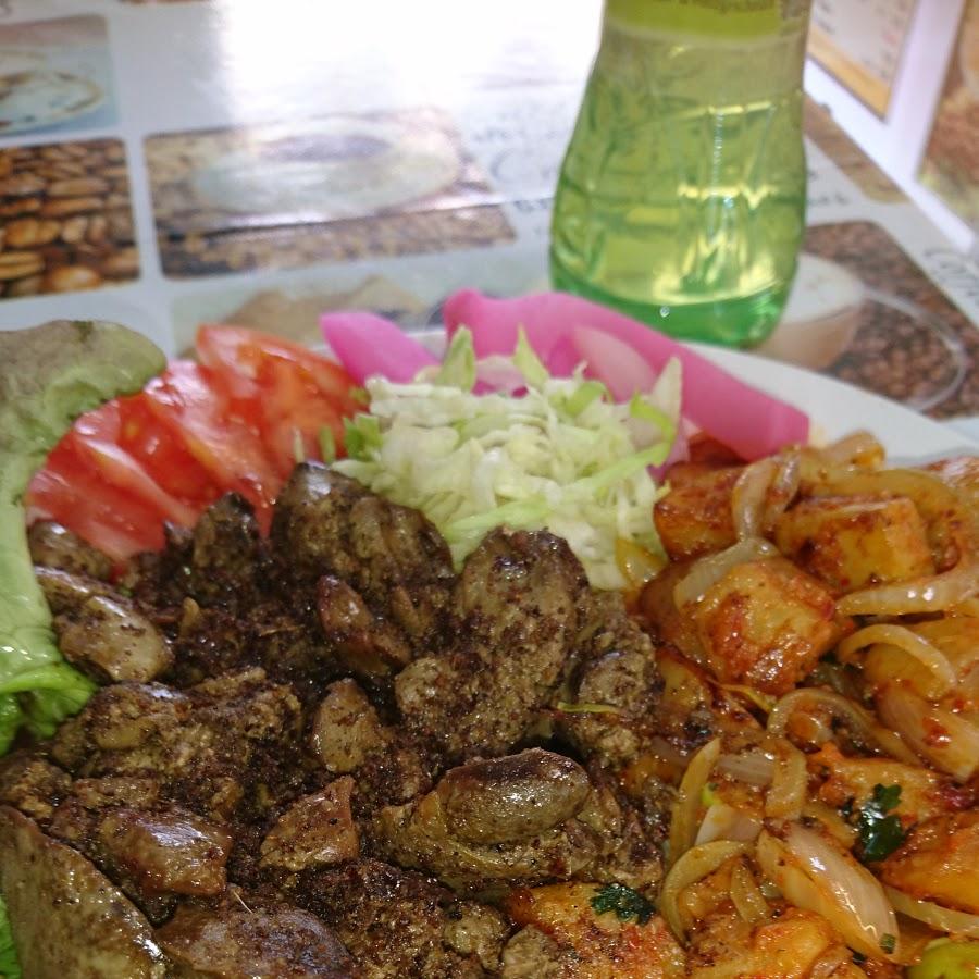 Restaurant "Abbas Bek" in Berlin