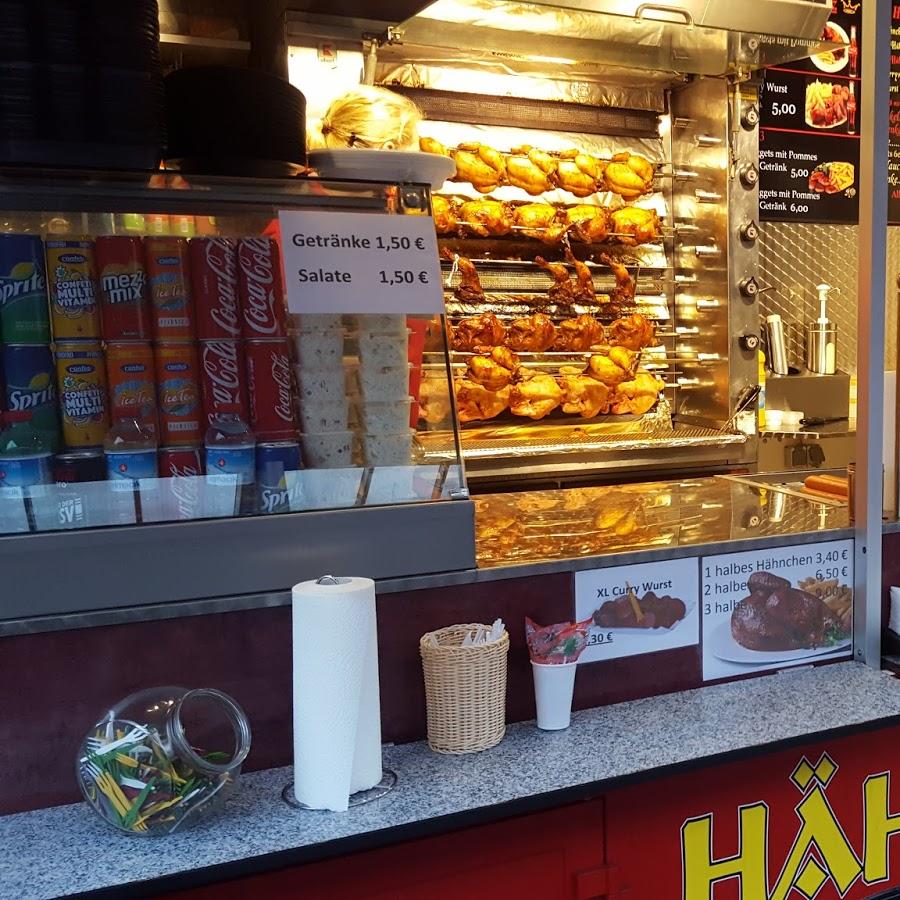 Restaurant "HähnchenPrinz Rustweg" in Berlin