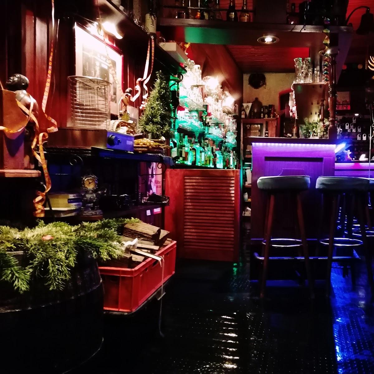 Restaurant "Pan Rolf" in Berlin