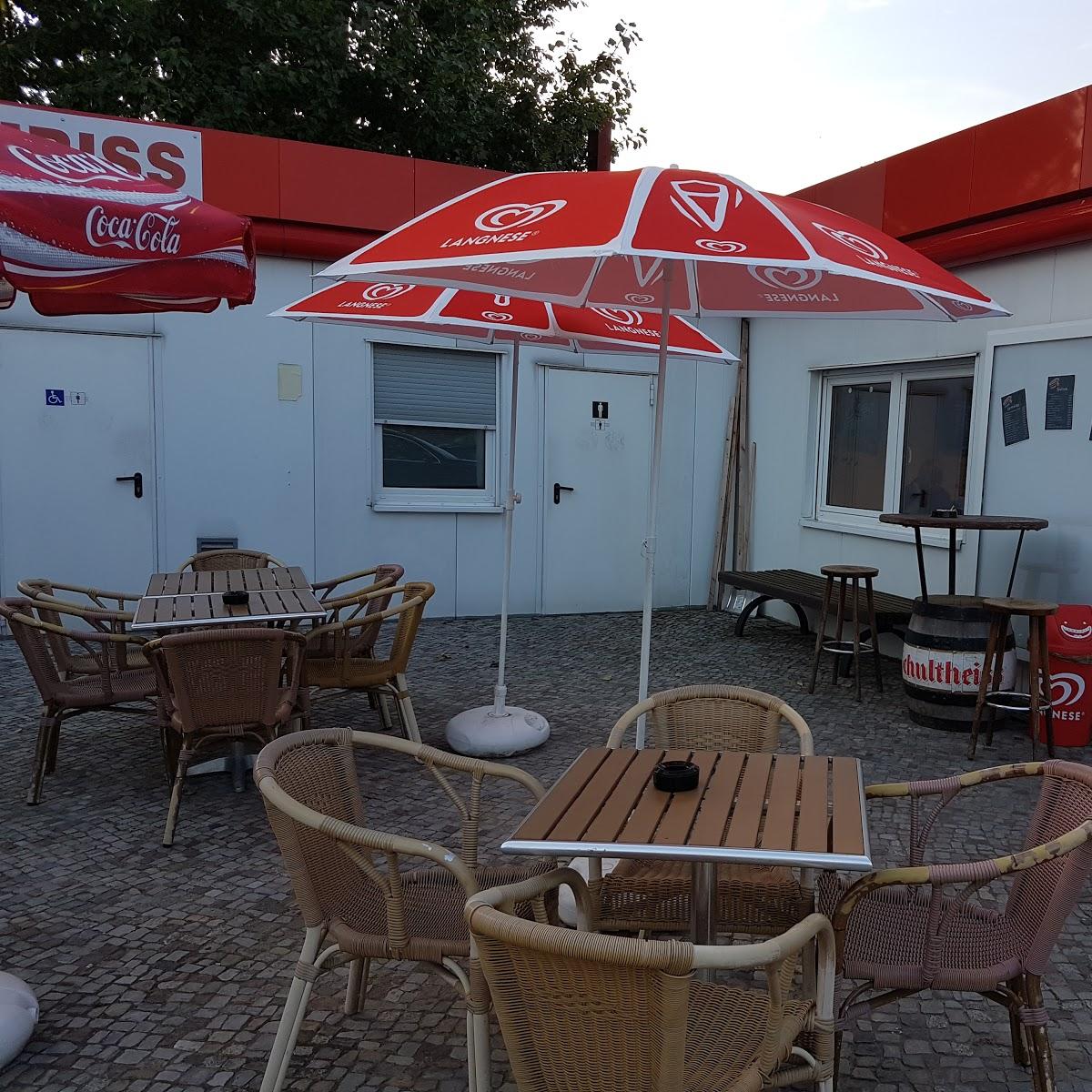 Restaurant "Imbiss Freiheit 39" in Berlin