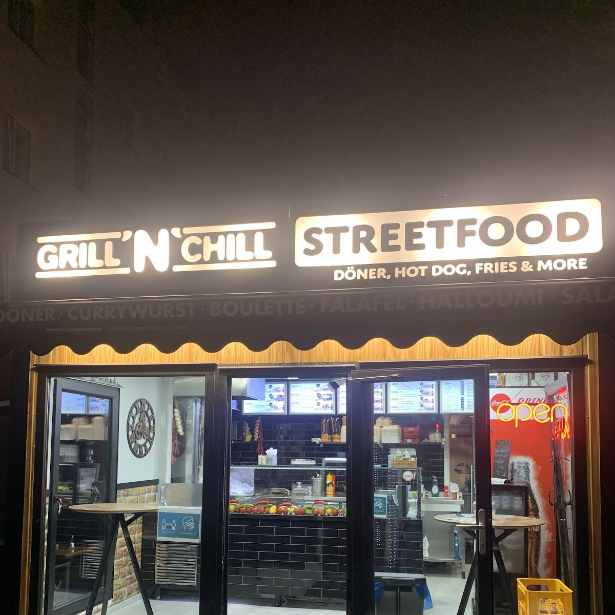 Restaurant "GRILL 