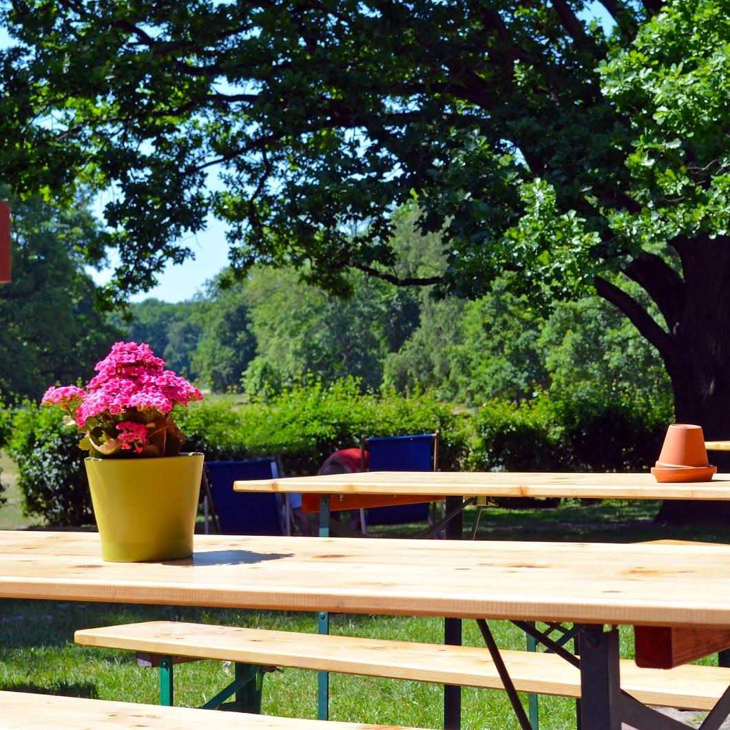 Restaurant "Sommergarten Jungfernheide" in Berlin