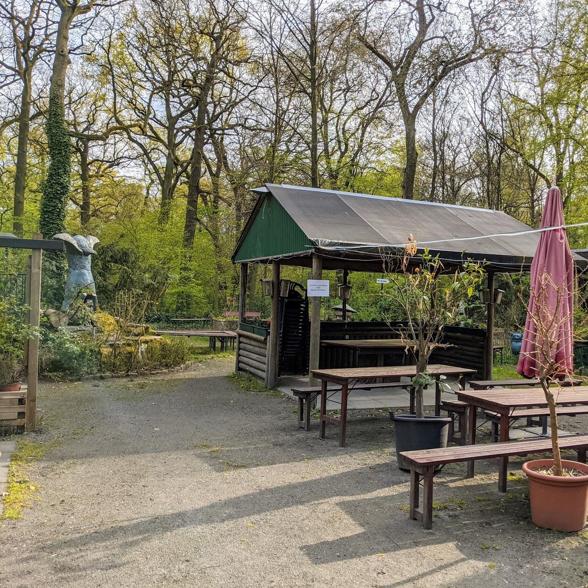 Restaurant "Kulturbiergarten Jungfernheide" in Berlin