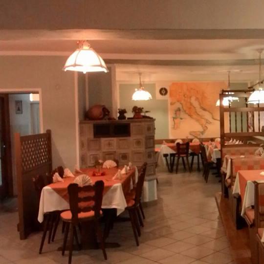 Restaurant "ristorante Mia" in  Mespelbrunn