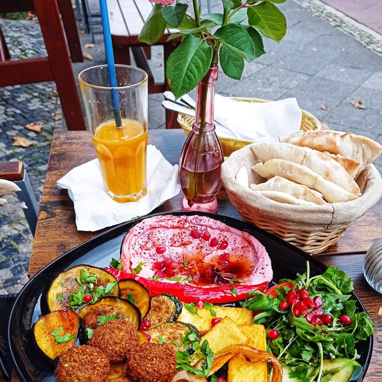 Restaurant "Passion" in Berlin