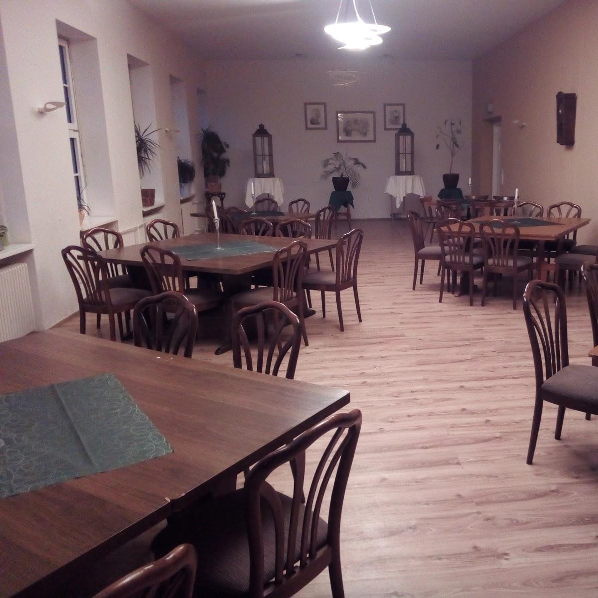 Restaurant "Vereinshaus Alfreds - Wasserfreunde Spandau 04" in Berlin