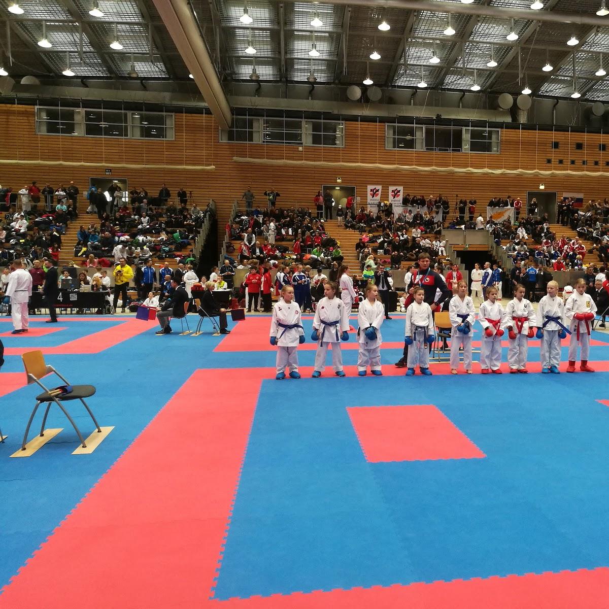 Restaurant "Olympiapark" in Berlin