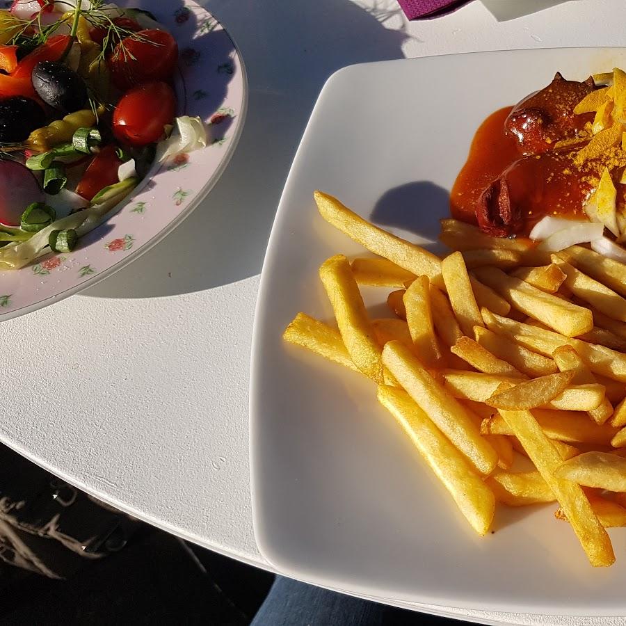 Restaurant "Treff Bistro" in Berlin