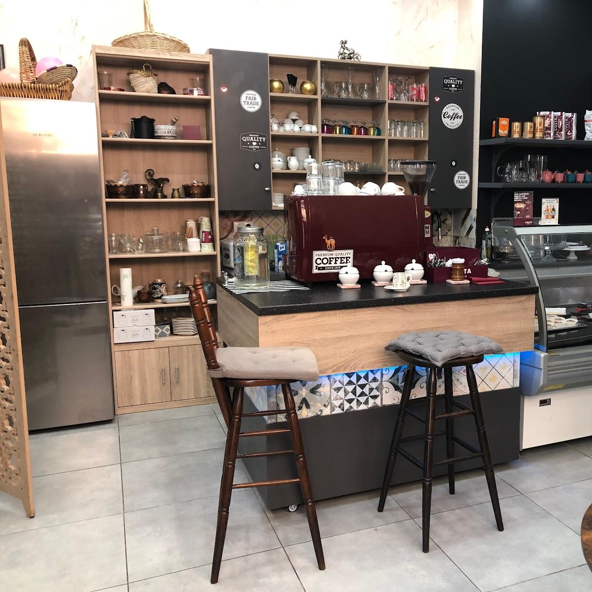 Restaurant "Al-khayma Restaurant" in Berlin