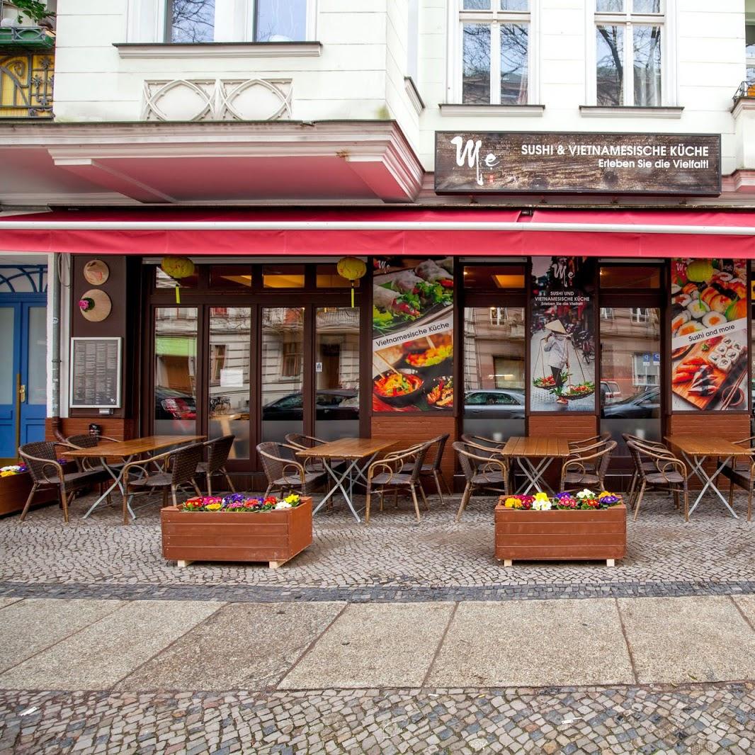 Restaurant "Me Restaurant" in Berlin