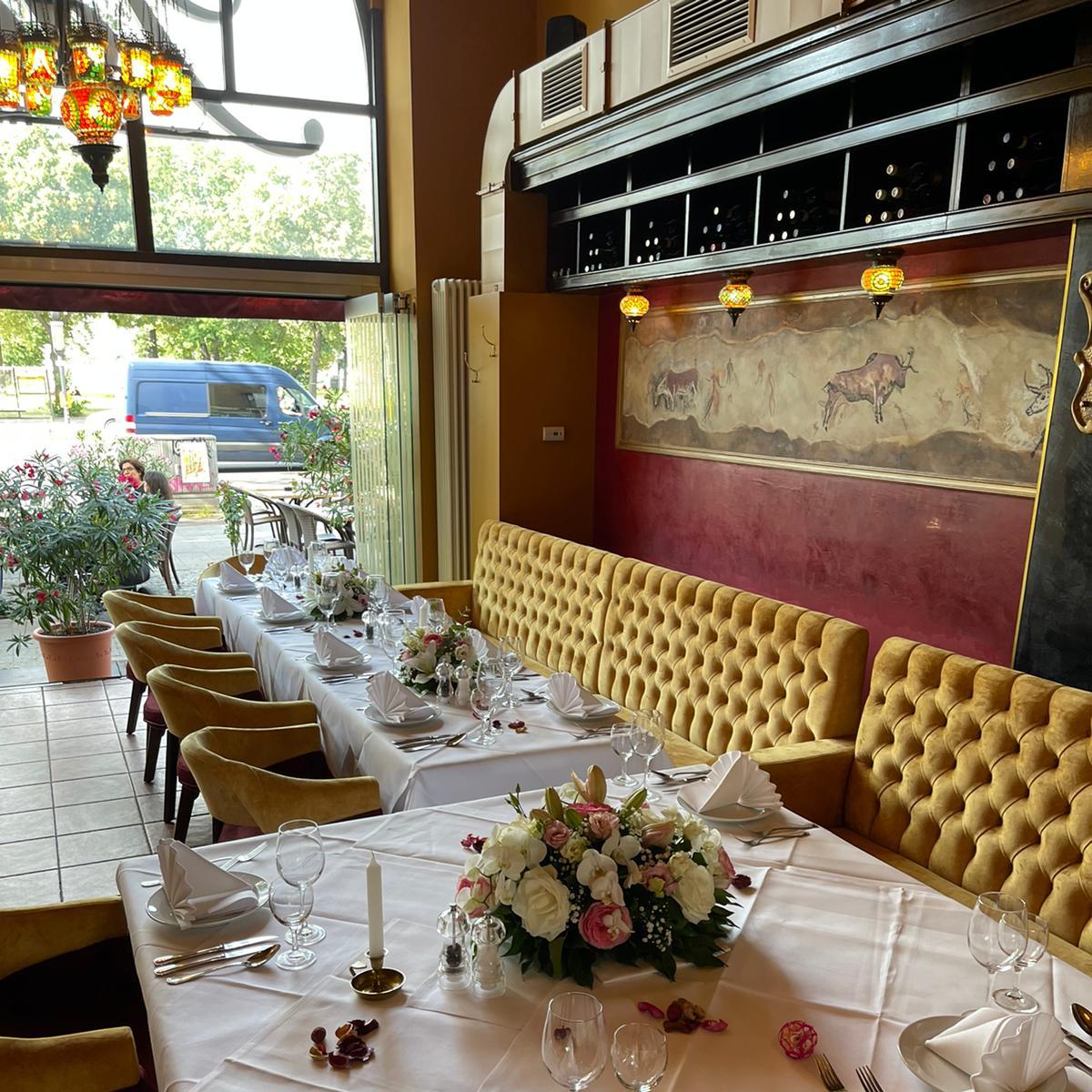 Restaurant "Restaurant PALACE" in Berlin