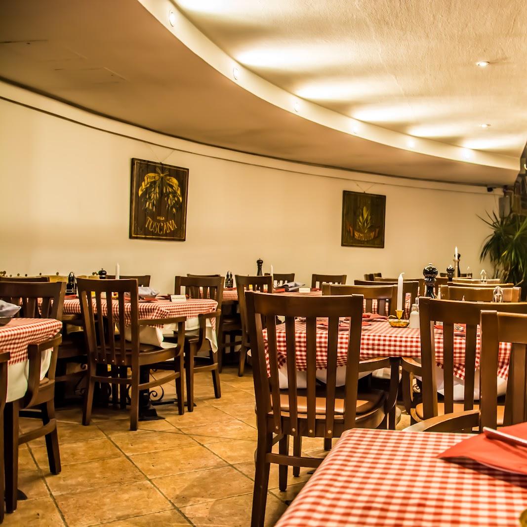 Restaurant "Trattoria Toscana" in Berlin