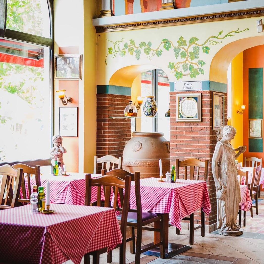 Restaurant "Mangiare Opera Italiana GmbH" in Berlin