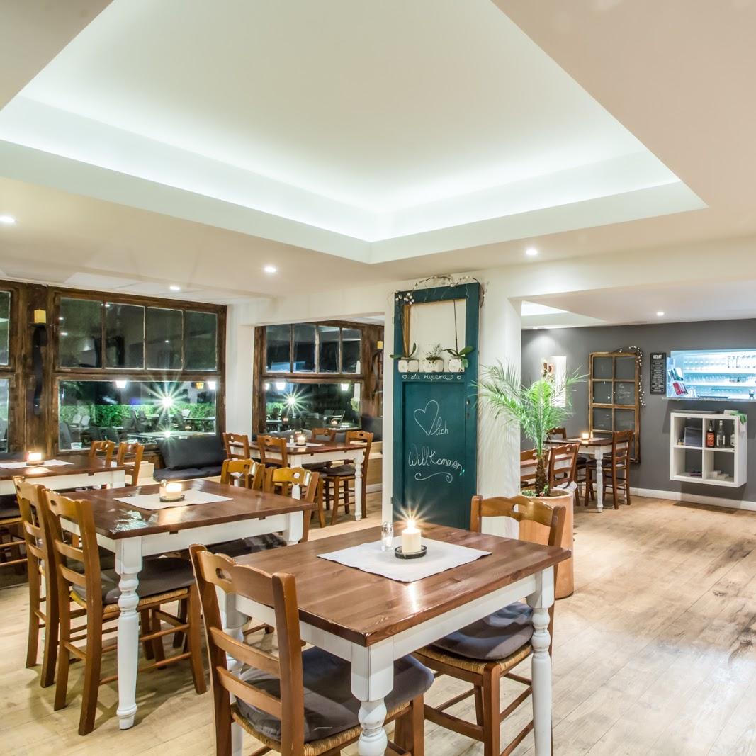 Restaurant "Ristorante La Riviera" in Berlin