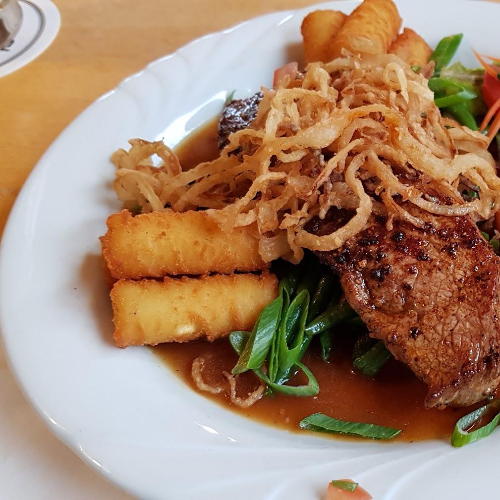 Restaurant "TSG Sportheim" in Ellingen