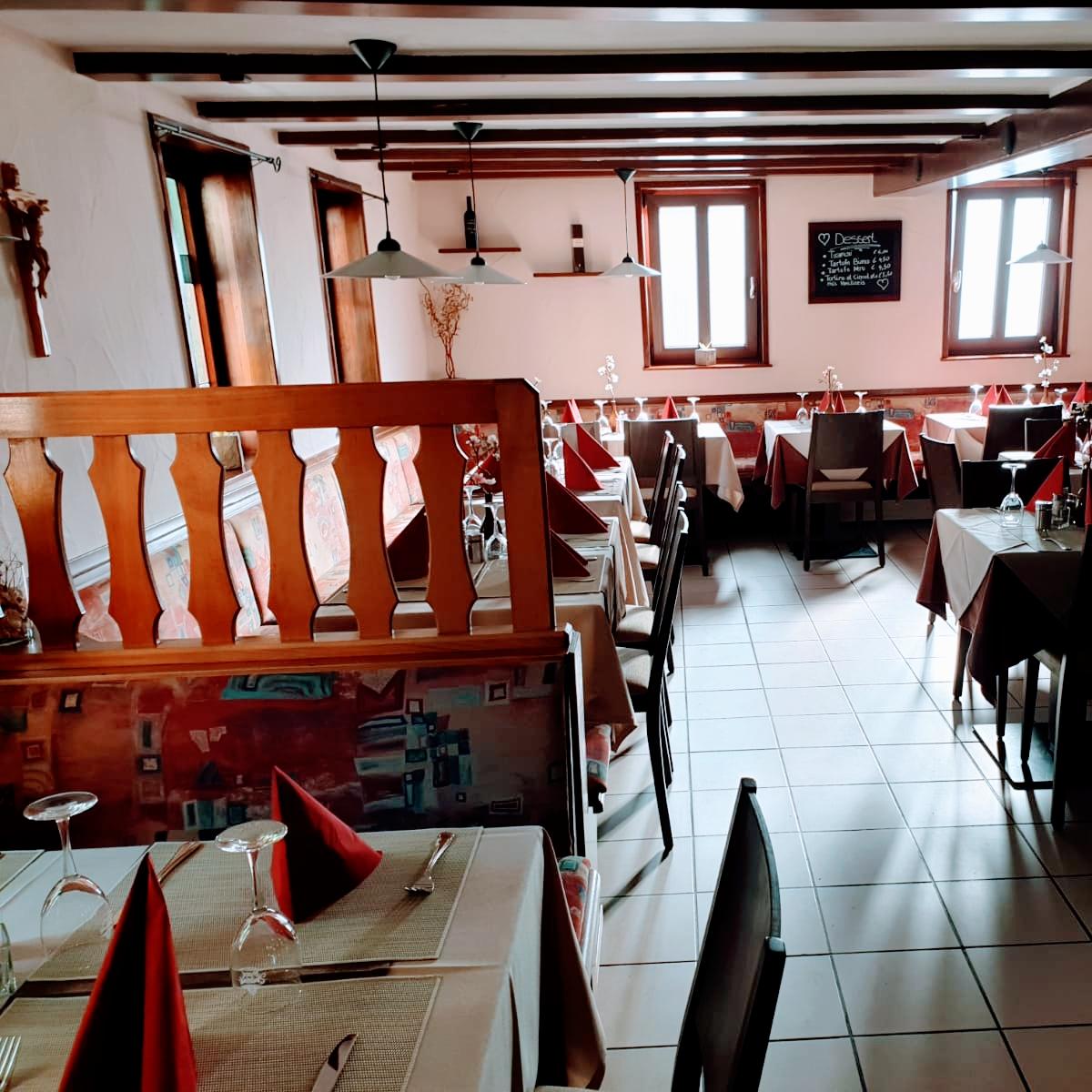 Restaurant "Ristorante e Pizzeria da Fabio" in  Eschau