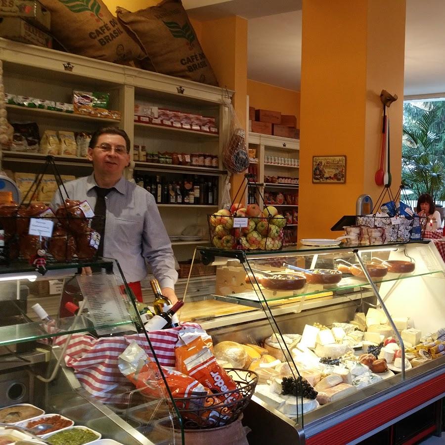 Restaurant "König 19" in Berlin