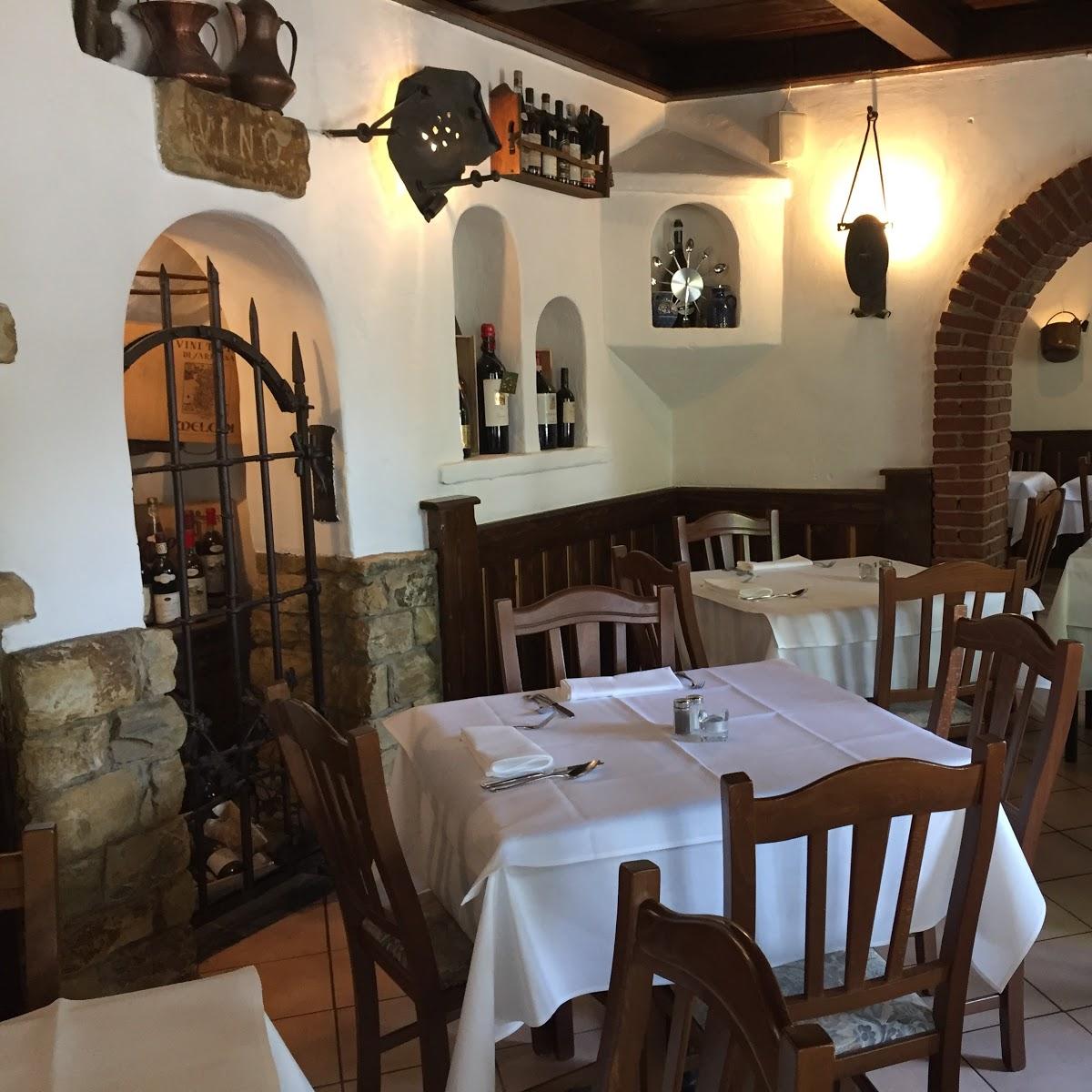 Restaurant "Ristorante Salina" in Berlin