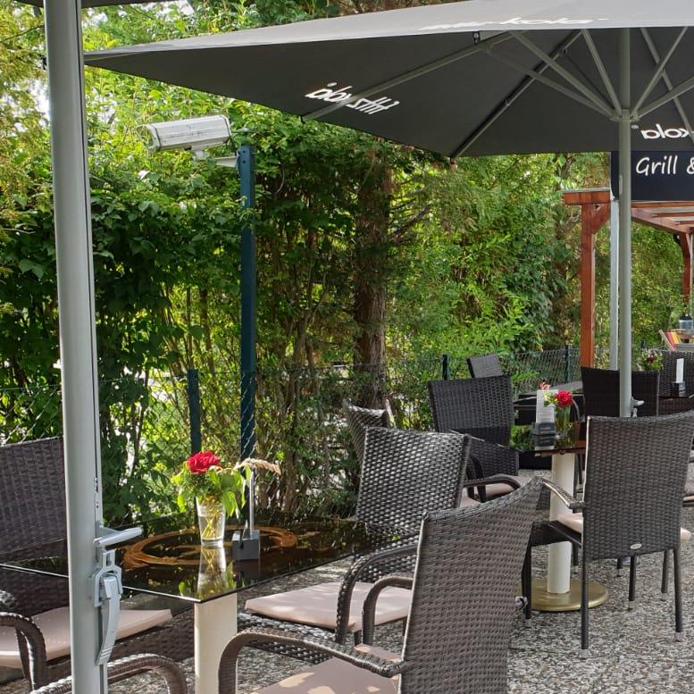 Restaurant "PieroGo Grill & Biergarten" in Berlin