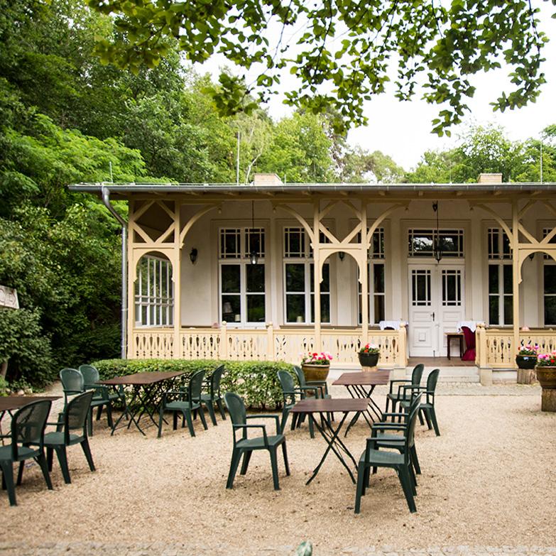 Restaurant "Wirtshaus Moorlake" in Berlin