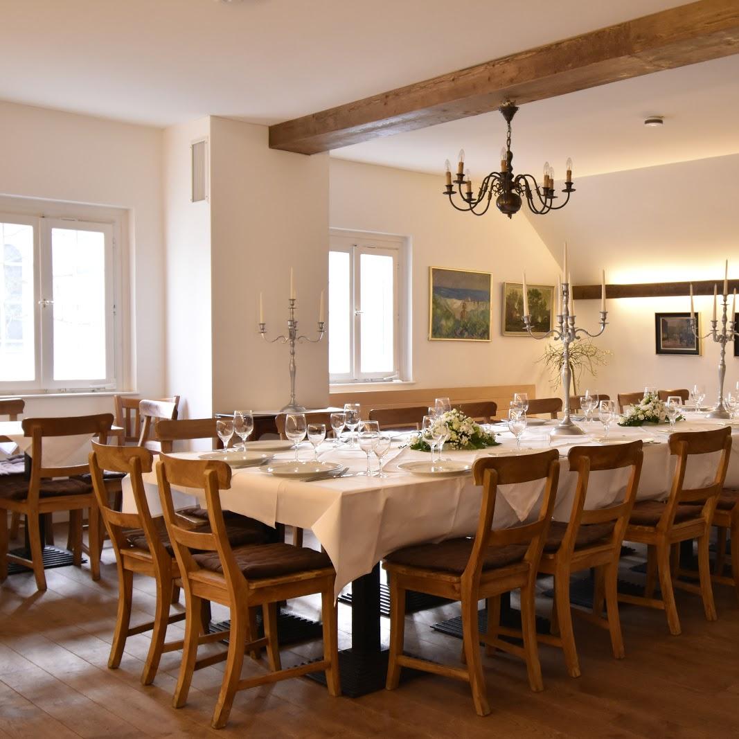 Restaurant "Zum grünen Baum | WIESENSTEIN · Speisenmeisterei" in Berlin