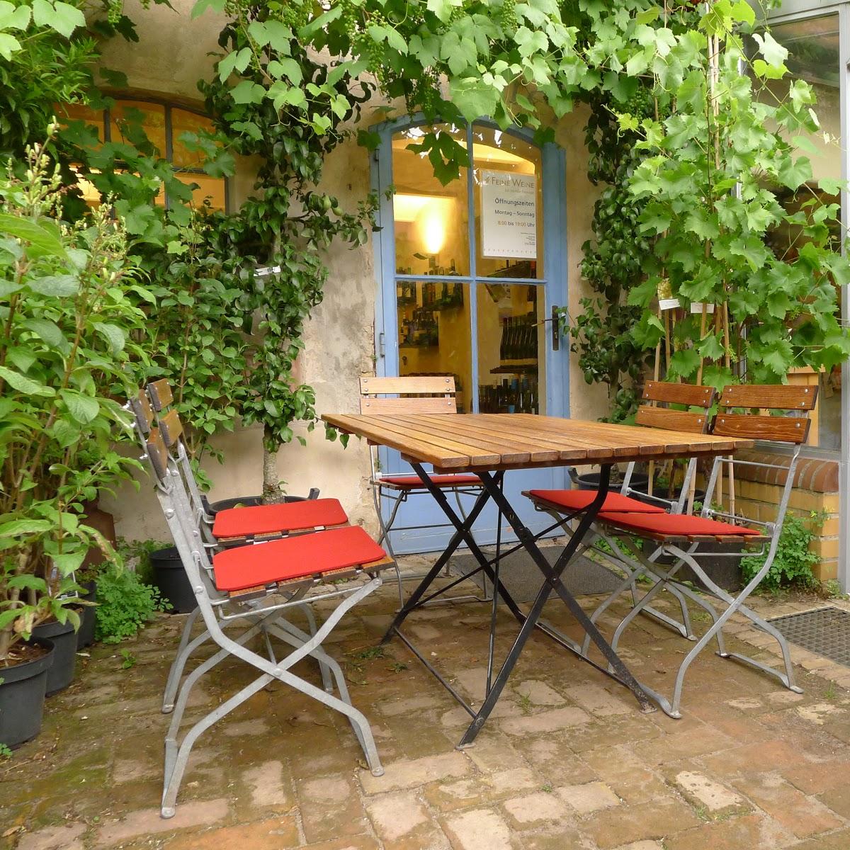 Restaurant "Hofcafé  und Feine Kost bei Mutter Fourage" in Berlin