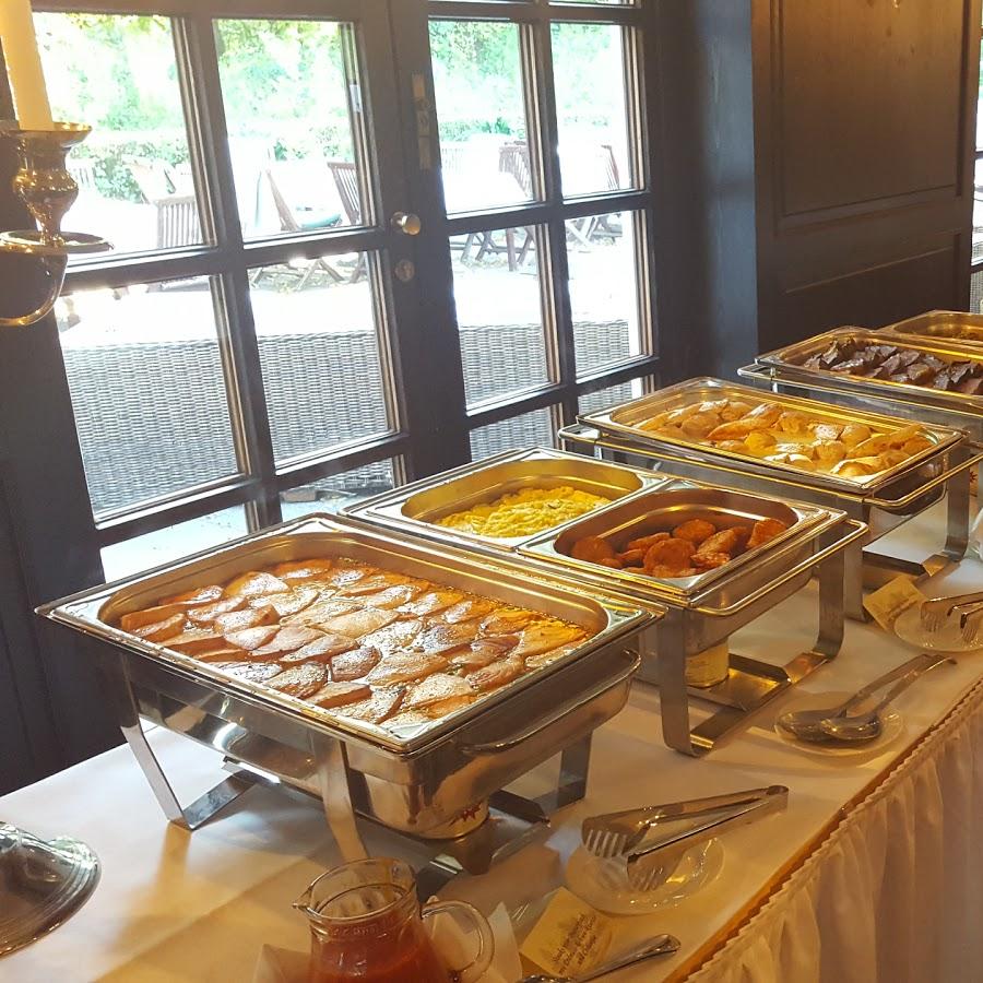 Restaurant " Lutter & Wegner  im Schloss Glienicke" in Berlin