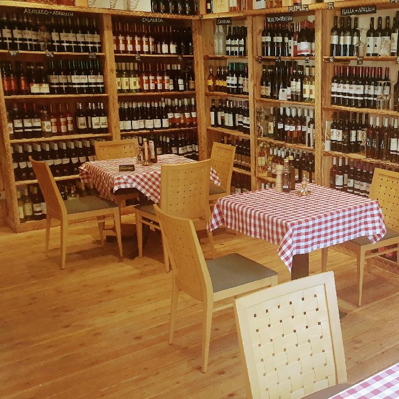 Restaurant "Gusti e Sapori" in Berlin