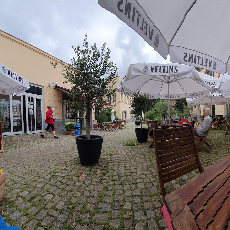 Restaurant "Pizza Cucciolo Zehlendorf" in Berlin