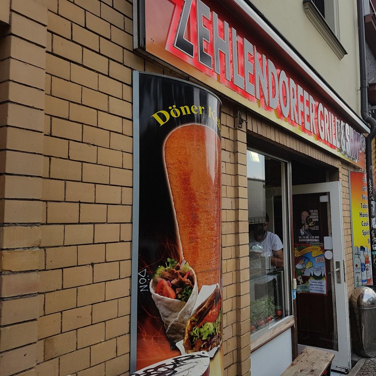 Restaurant "Zehlendorf Grill" in Berlin