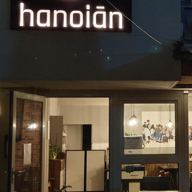 Restaurant "HANOIAN - Authentic Vietnamese Restaurant" in Berlin