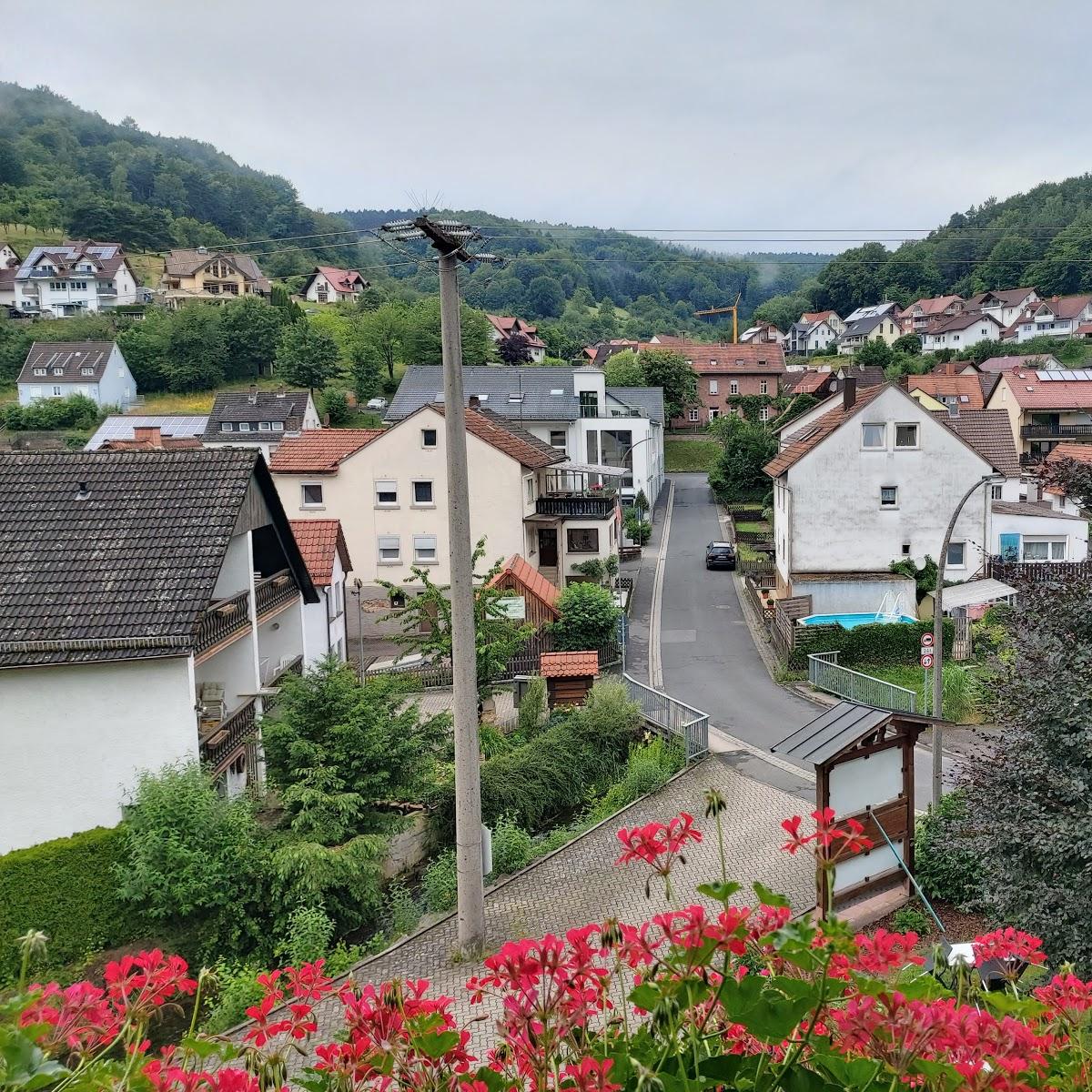 Restaurant "Zum Wiesengrund Hotel-Betriebs GmbH" in  Heimbuchenthal