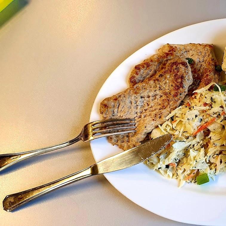 Restaurant "Patricks Grüne Bude" in Berlin