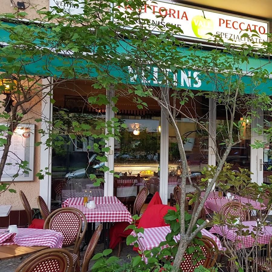 Restaurant "Trattoria Vale Un Peccato" in Berlin
