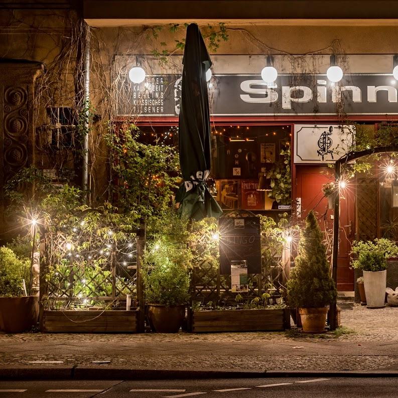 Restaurant "Spinnrad - er Kneipe" in Berlin