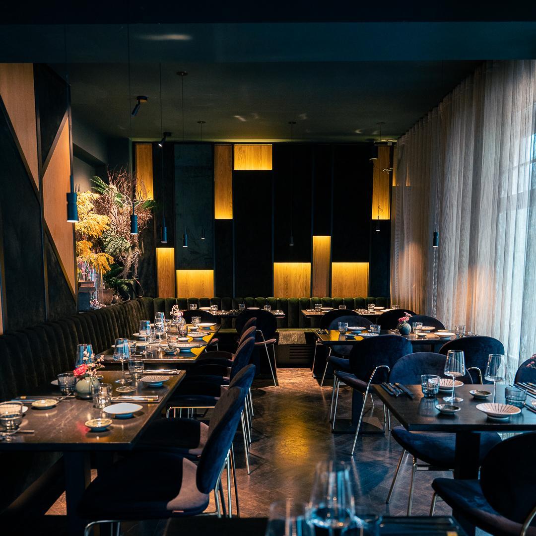 Restaurant "N14 Restaurant" in Stuttgart