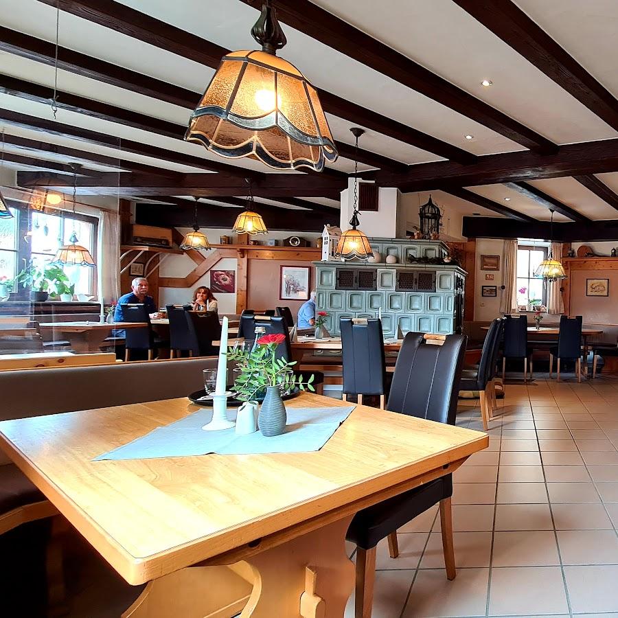 Restaurant "Zum Löwen - Gasthaus & Hotel" in Eschau